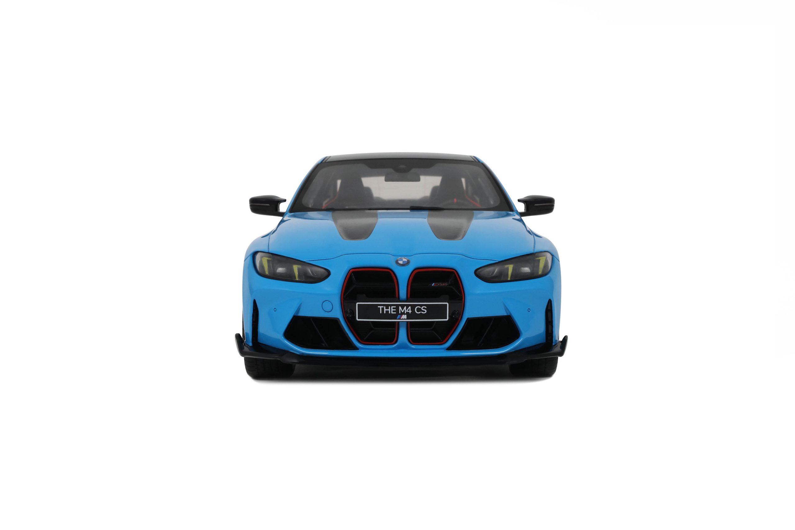 BMW M4 CS M-SPORT RIVIERA BLUE 2024 - Slika 4