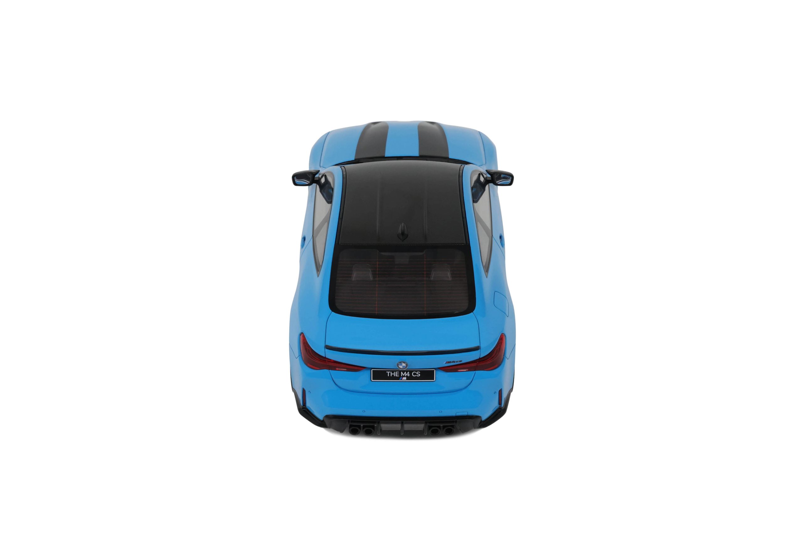 BMW M4 CS M-SPORT RIVIERA BLUE 2024 - Slika 10