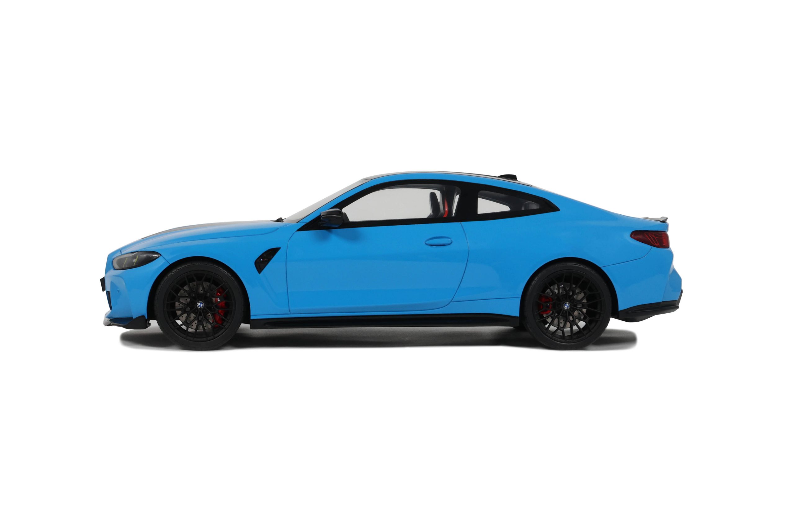 BMW M4 CS M-SPORT RIVIERA BLUE 2024 - Slika 11