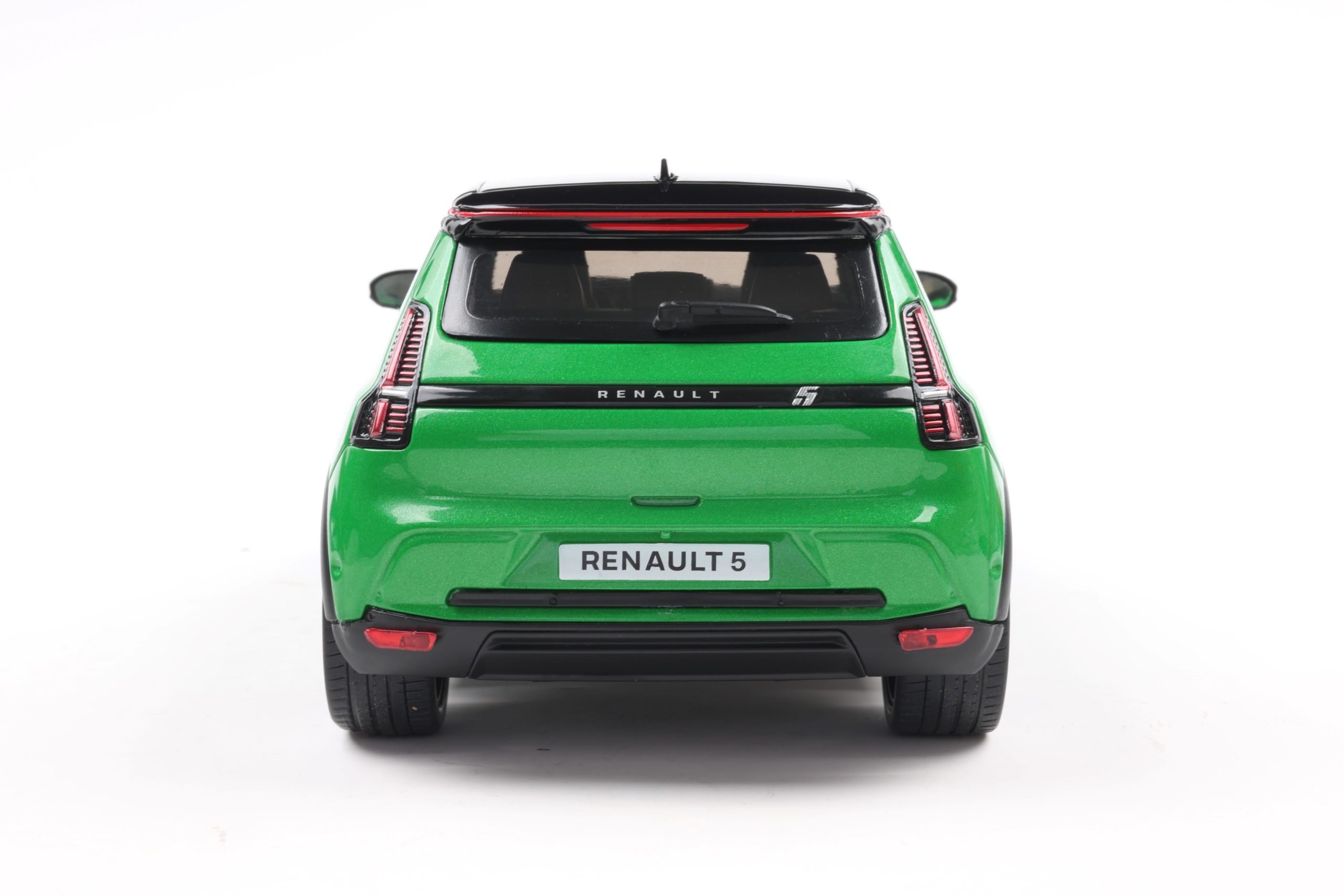 RENAULT 5 E-TECH VERT POP 2024 - Slika 5