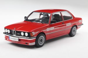 ALPINA E21 C1 2,3 RED 1980