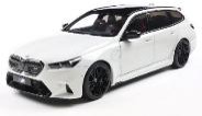 BMW M5 G99 TOURING ALPINE WHITE SOLID 2025