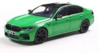 BMW M5 F90 COMPETITION SIGNAL GREEN 2022