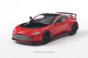 ASTON MARTIN VANTAGE V12 SCORPUS RED 2023
