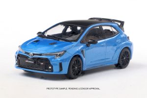 TOYOTA COROLLA GR CIRCUIT EDITION BLUE FLAME 2023