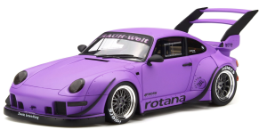 PORSCHE RWB BODYKIT ROTANA MAT PURPLE 2013