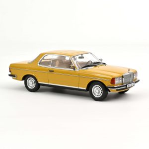 Mercedes-Benz 280 CE 1980 Sahara Yellow