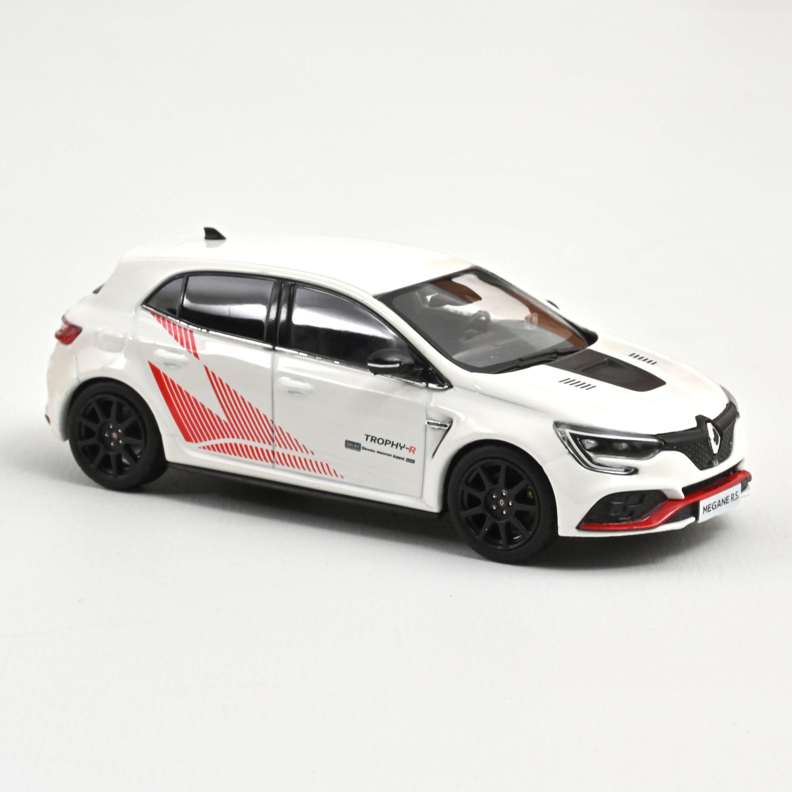 Renault Megane RS Trophy-R 2019 Nürburgring Record version