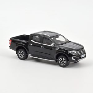 Renault Alaskan 2017 Black