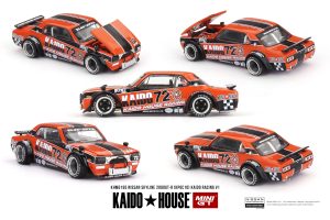 NISSAN SKYLINE 2000 GT-R 5KPGC10) KAIDO RACING V1