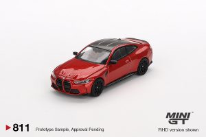 BMW M4 (G82) COMPETITION SAHKIR ORANGE 2024