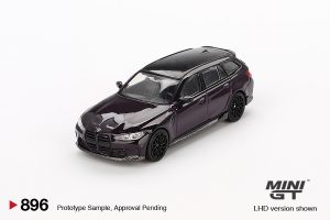 BMW M3 TOURING (G81) PERFORMANCE DAYTONA VIOLET 2024