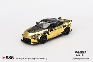 NISSAN Z400 VEILSIDE FFZ400 GOLD CHROME 2024