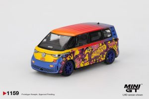VOLKSWAGEN ID.BUZZ KW/BBS 2025