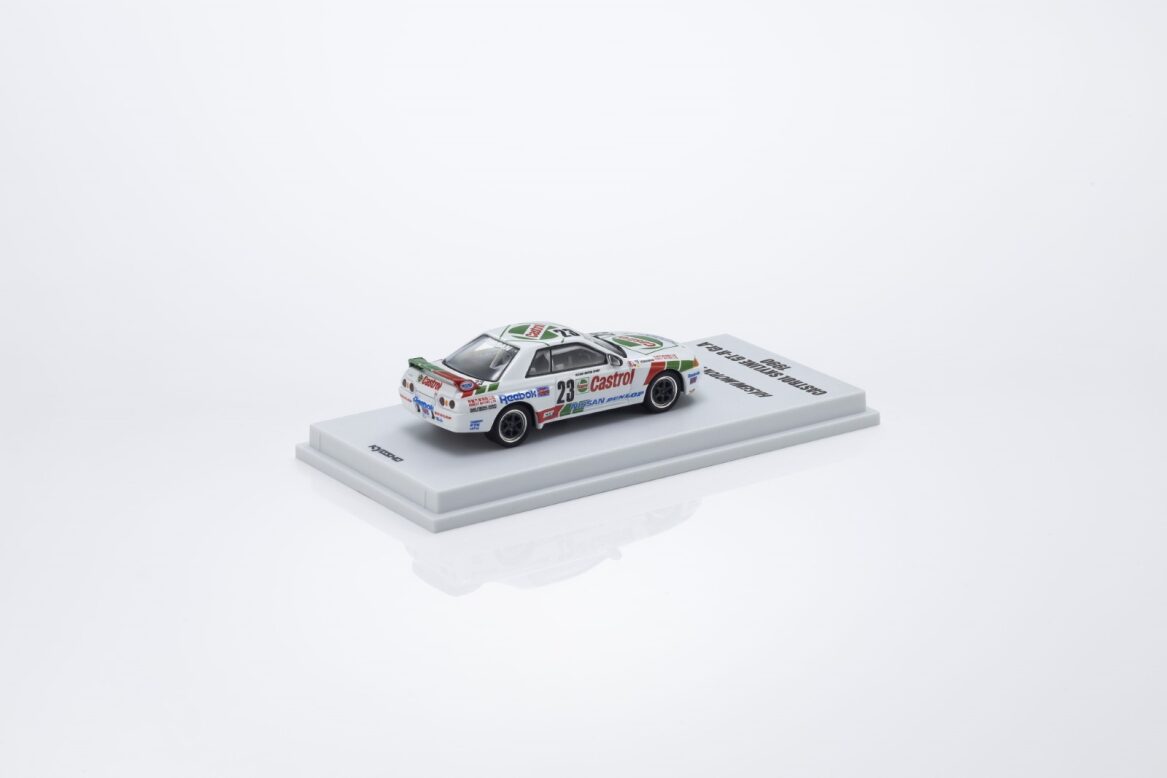 NISSAN CASTROL SKYLINE GT-R GR.A 1990 #23 WITH LED - Slika 11