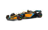 MCLAREN MCL36 ORANGE D.RICCIARDO AUSTRALIA GP 2022