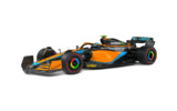 MCLAREN MCL36 ORANGE L.NORRIS EMILIA ROMAGNA GP 2022