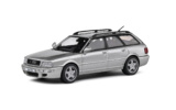 AUDI AVANT RS2 POLAR SILVER 1995