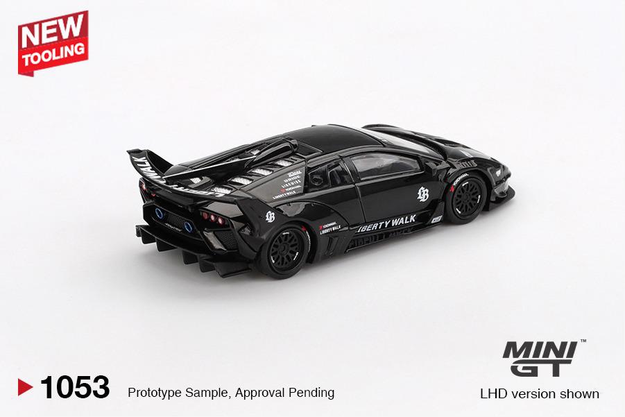 LAMBORGHINI MURCIELAGO GT EVO LB-SILHOUETTE 2024 - Slika 2