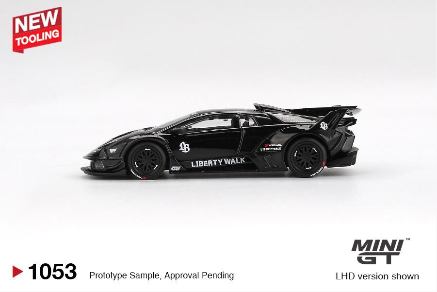 LAMBORGHINI MURCIELAGO GT EVO LB-SILHOUETTE 2024 - Slika 3