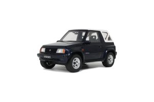 SUZUKI VITARA CABRIO JLX DEEP BLUE PEARL METALLIC 1994