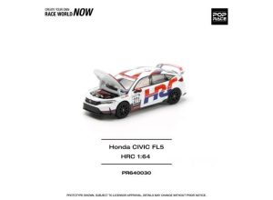 Honda Civic Type R (FL5) #271, white/red/blue