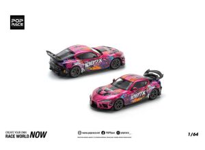 TOYOTA Darwin Pro 66G WBK Supra (A90), various