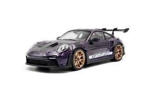 PORSCHE 911 GT3 RS WEISSACH PACKAGE VIOLA PURPLE METALLIC 2024