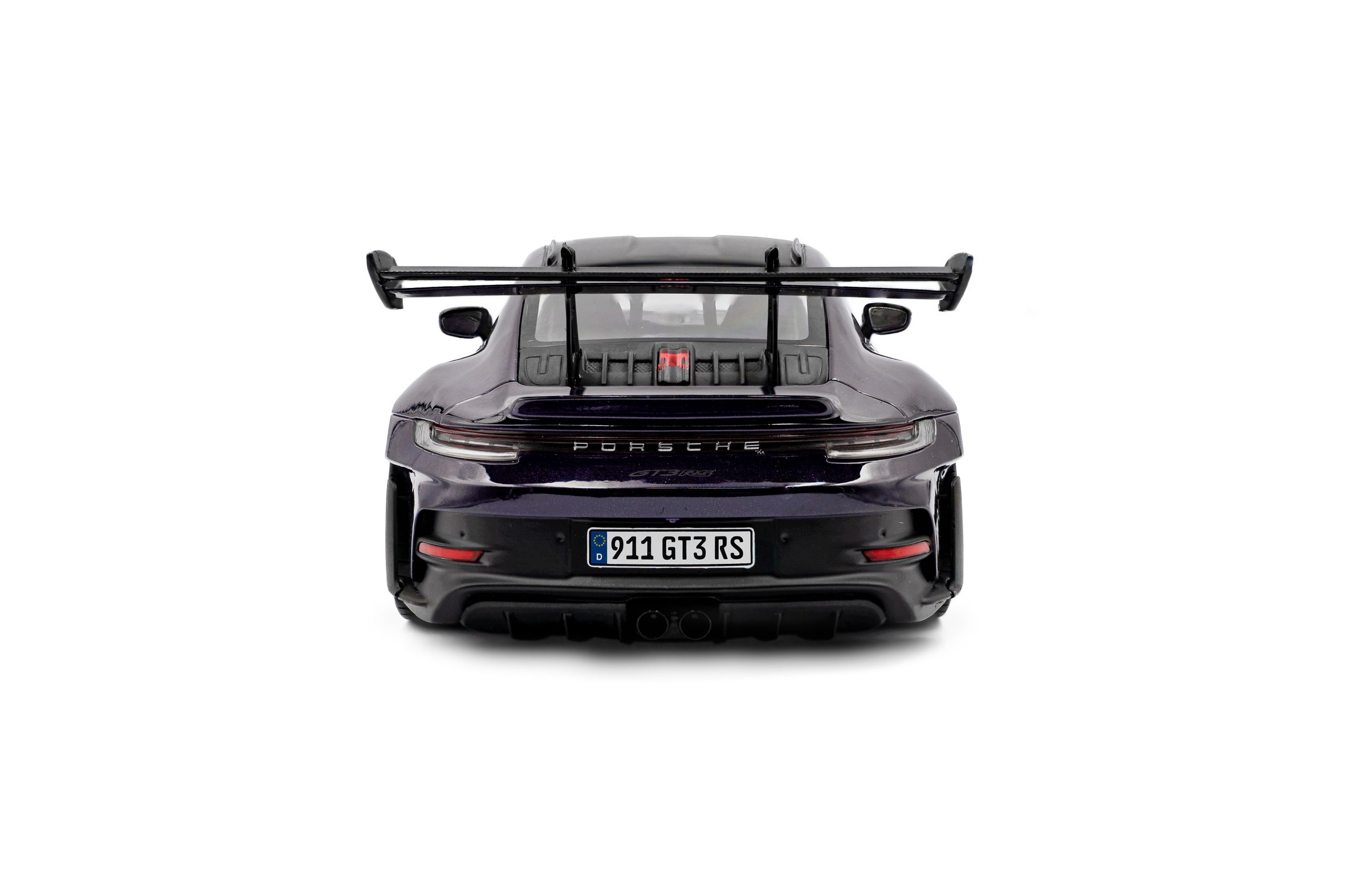 PORSCHE 911 GT3 RS WEISSACH PACKAGE VIOLA PURPLE METALLIC 2024 - Slika 4
