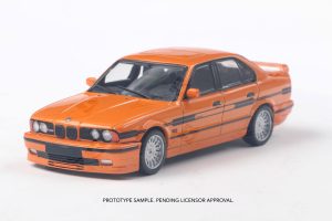 ALPINA B10 (E34) BITURBO ORANGE 1994