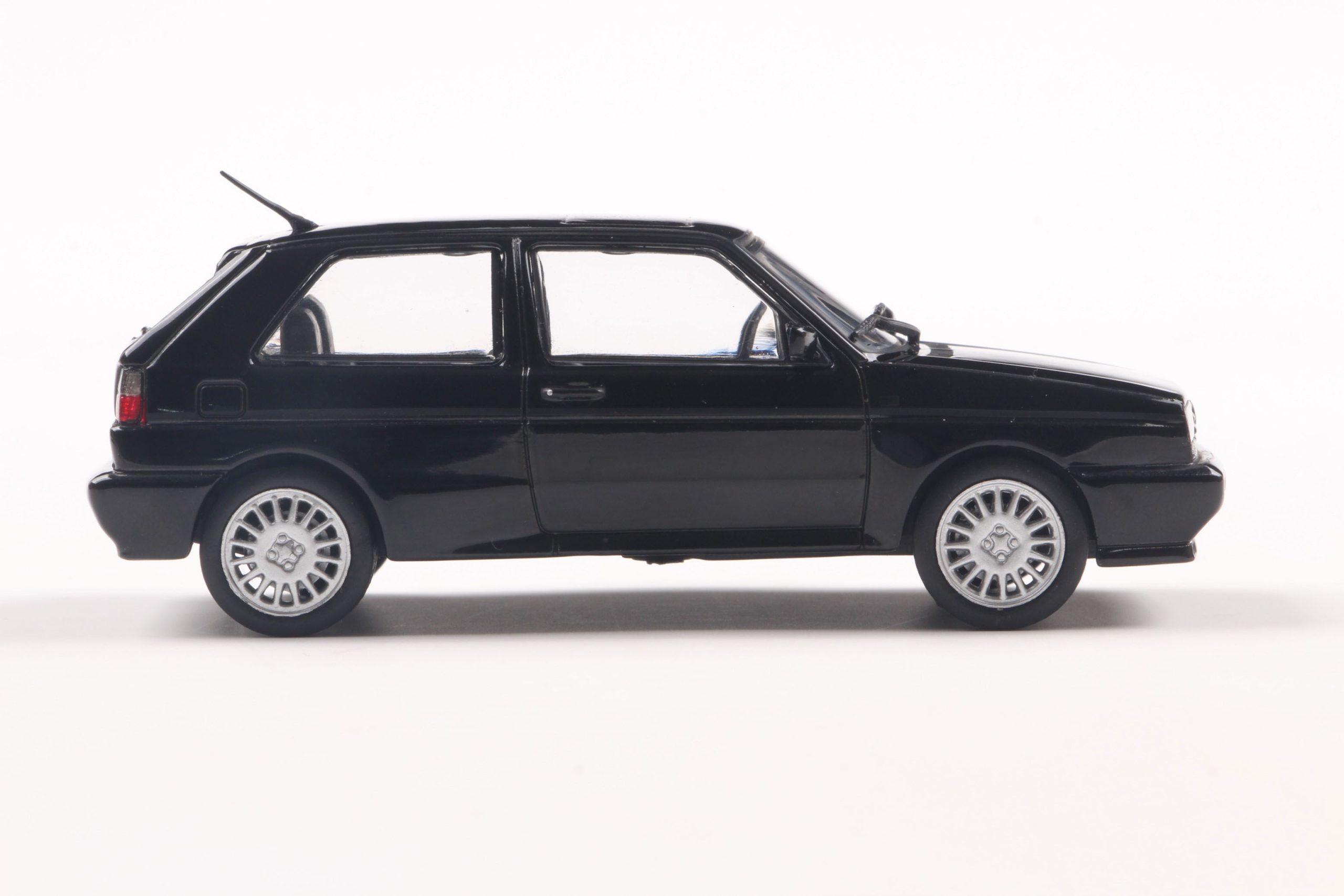 VOLKSWAGEN GOLF RALLY BLACK 1989 - Slika 6