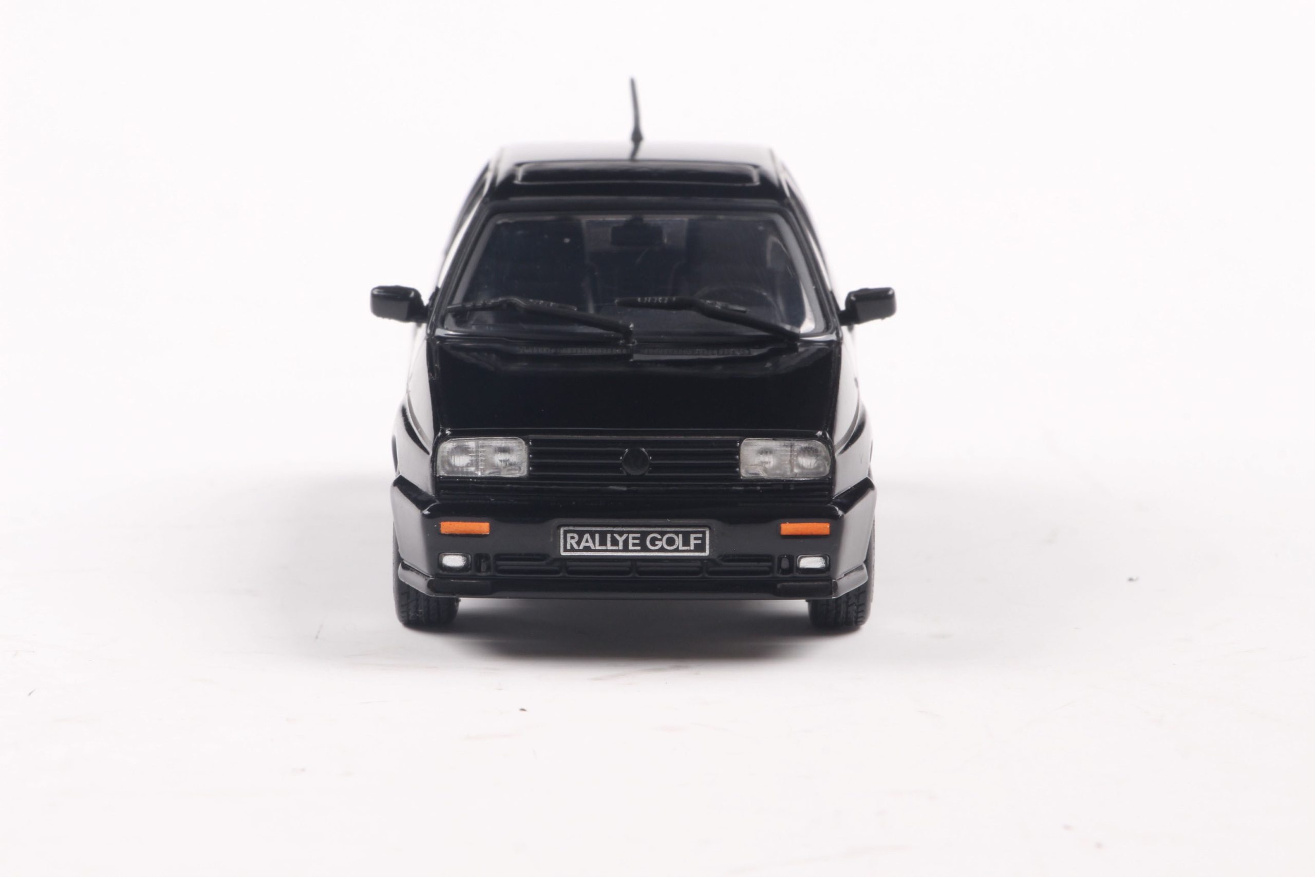 VOLKSWAGEN GOLF RALLY BLACK 1989 - Slika 5