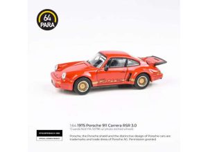 Porsche 911 Carerra RSR 3.0, Guards red