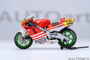 Honda NSR500 WGP500 #56 “Baribari Legend”