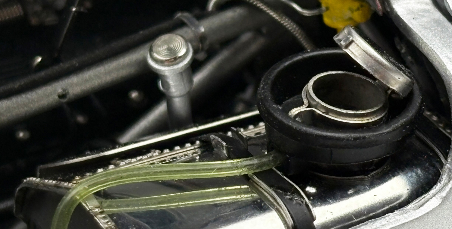 Ferrari 250 LM, Ron Fry, Chassis 6105, RHD - Slika 2