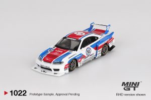 NISSAN SILVIA S15 LB-SUPER SILHOUETTE GARASIDRIFT X LBWK 2025