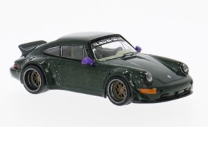 Porsche 911 RWB 964, dunkelgrün