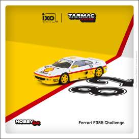 Ferrari F355 Challenge #82 D. Peter Andersen, white/yellow, 1999