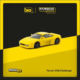 Ferrari 348 Challenge, yellow