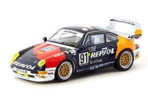 Porsche 911 GT2 #91