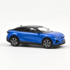 Alpine A390 GTS 2026 Alpine Vision Blue and Black