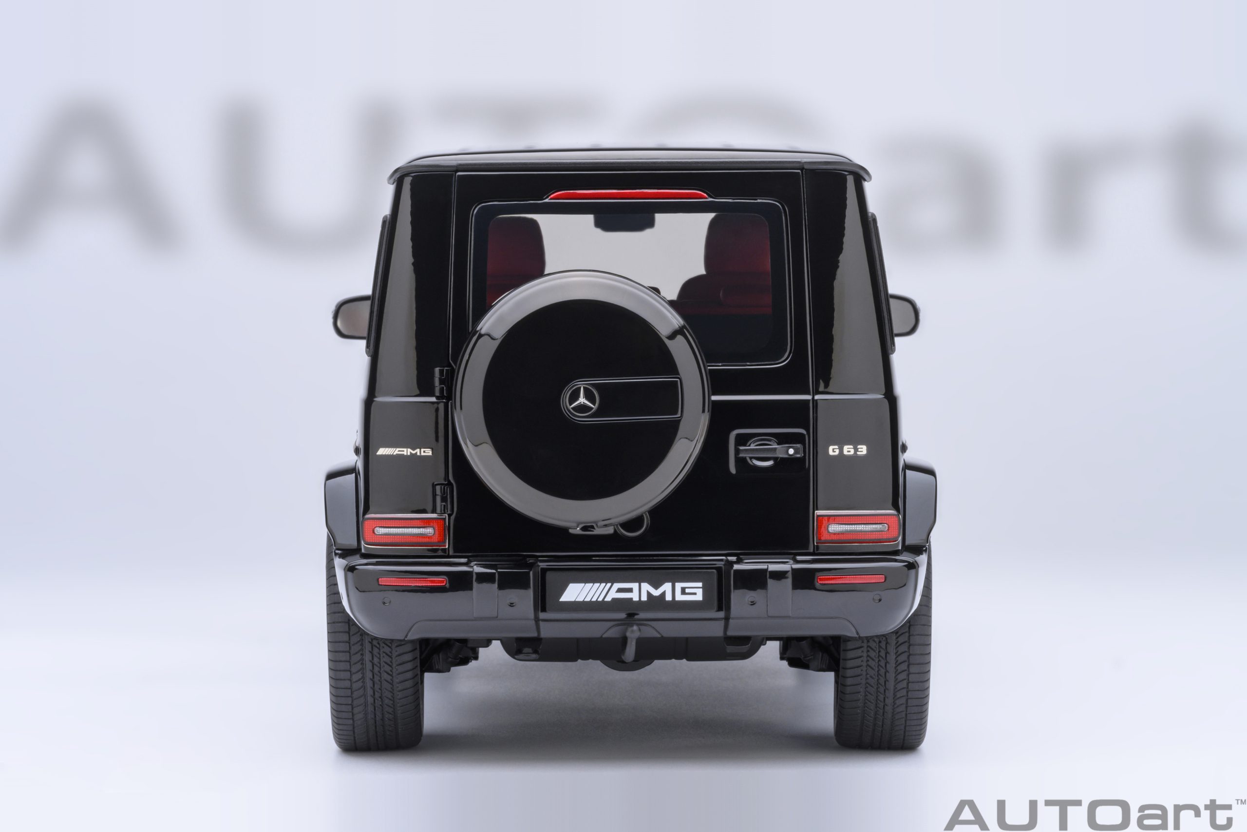 Mercedes-AMG G63 2019 (Black) - Slika 9