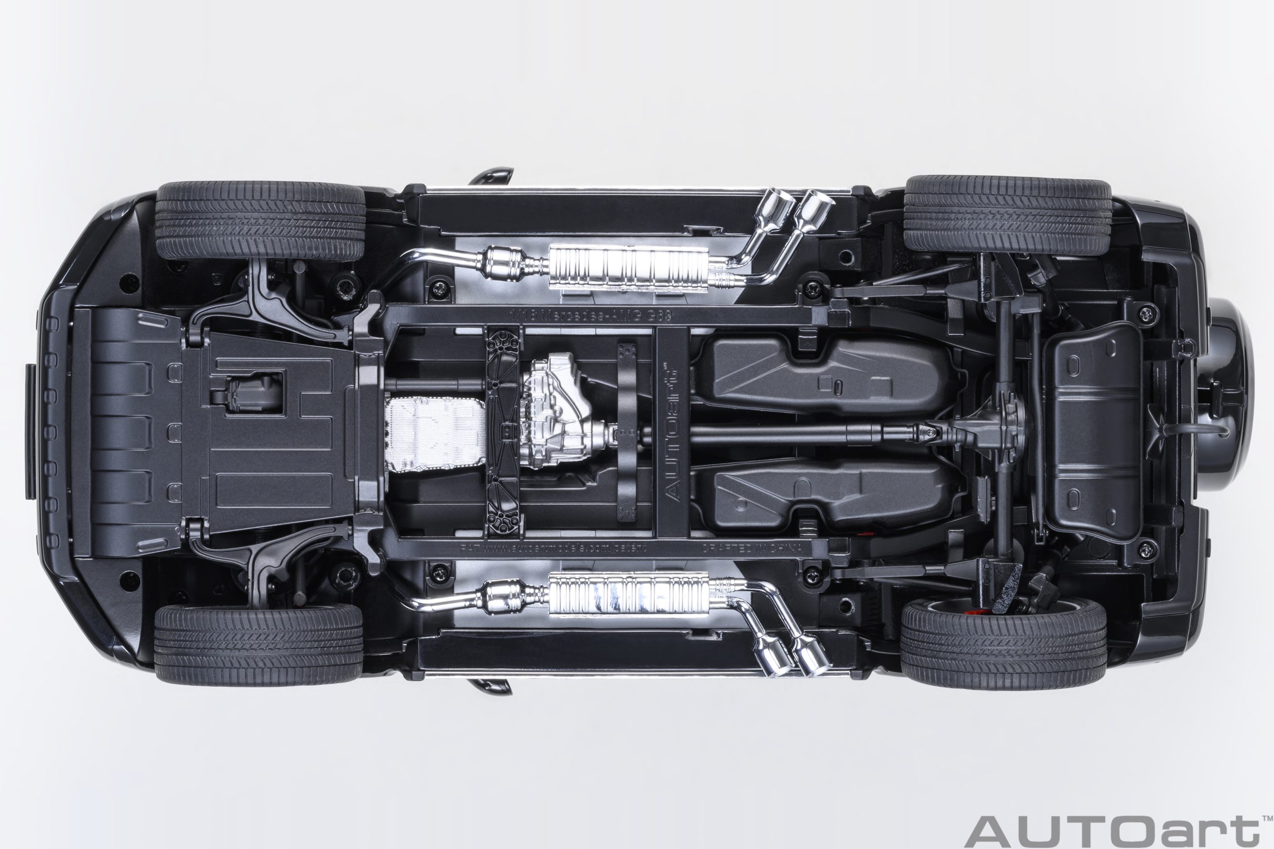 Mercedes-AMG G63 2019 (Black) - Slika 7