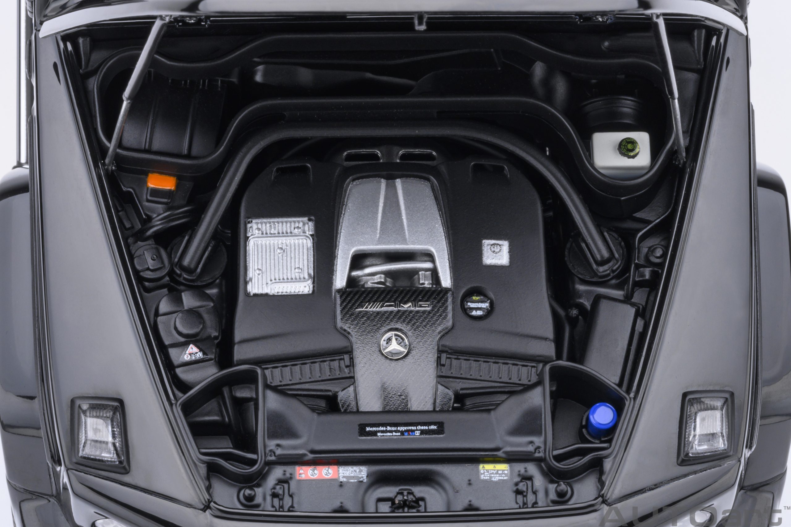 Mercedes-AMG G63 2019 (Black) - Slika 4