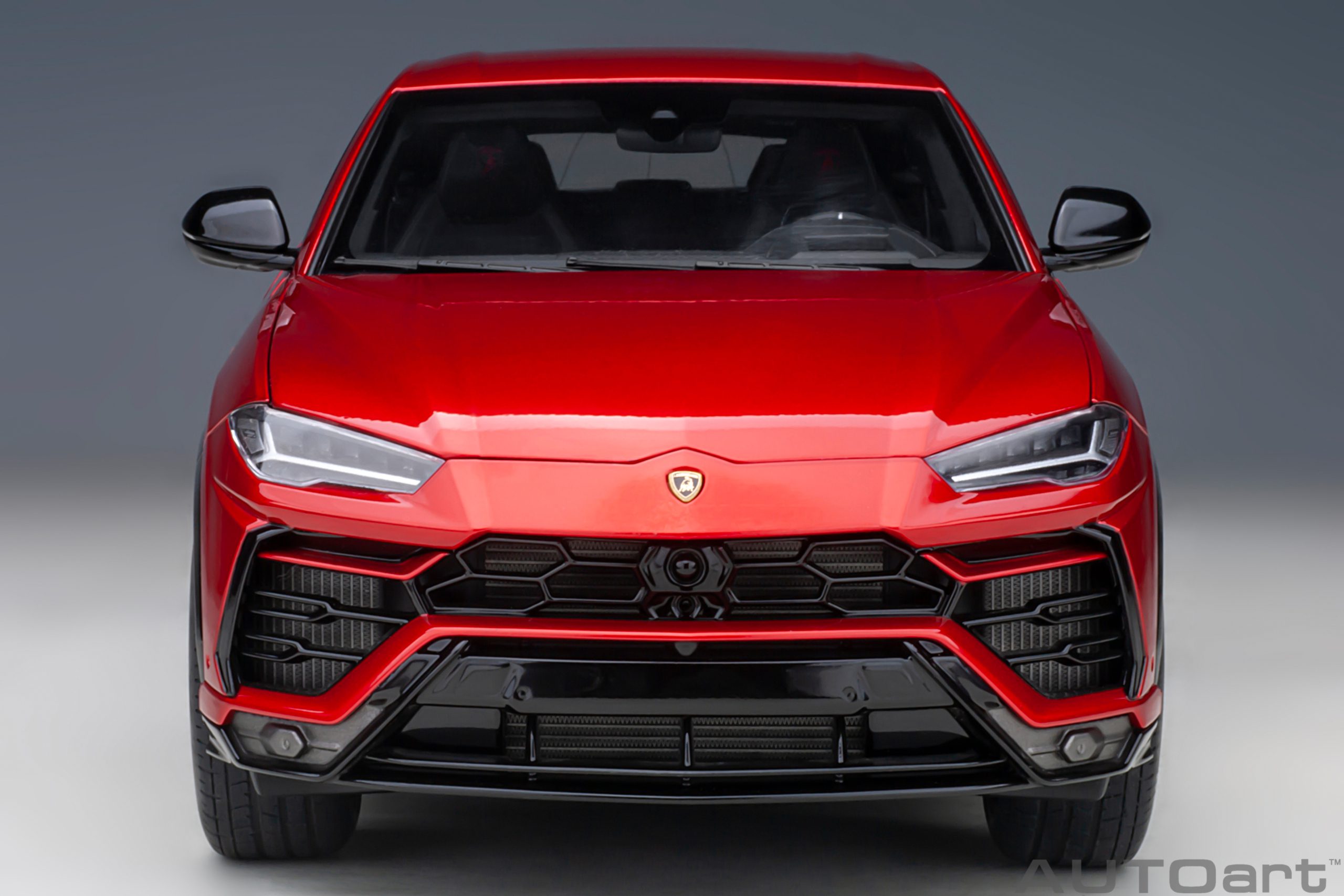 Lamborghini Urus (Rosso Efesto) - Slika 8