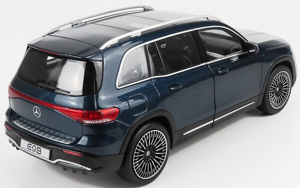MERCEDES BENZ - EQB (H243) 2021 BLUE - Slika 2