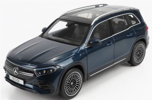 MERCEDES BENZ – EQB (H243) 2021 BLUE