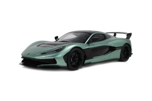 RIMAC NEVERA R, R-GREEN 2024