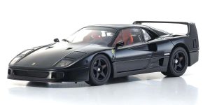 Ferrari F40 Black 1987