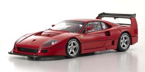 1/12 Ferrari F40 Competizione 1989 Red